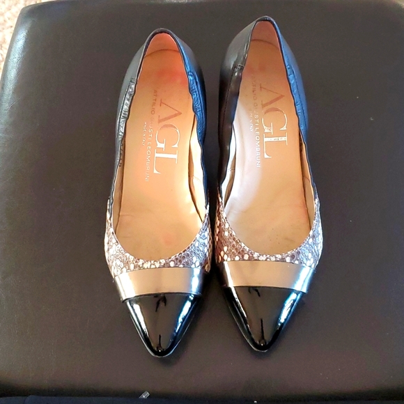 Attilio Giusti Leombruni Shoes - AGL Attilio Giusti Leombruni Size Eu 39